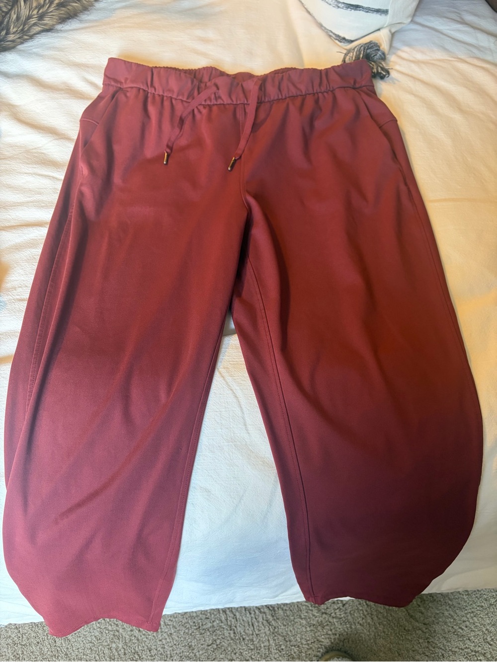 Women’s CRZ Yoga travel golf pants